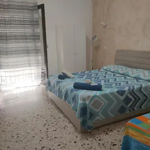 לינה וארוחת בוקר Bed And Fly Aeroporto Fontanarossa Reception H24 Bagno Privato In, קטאניה